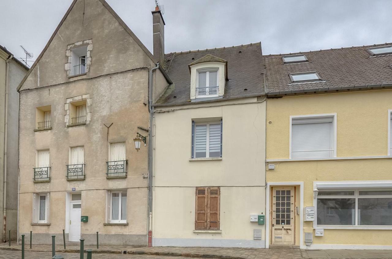 Iloc Appartement Étampes Exteriér fotografie