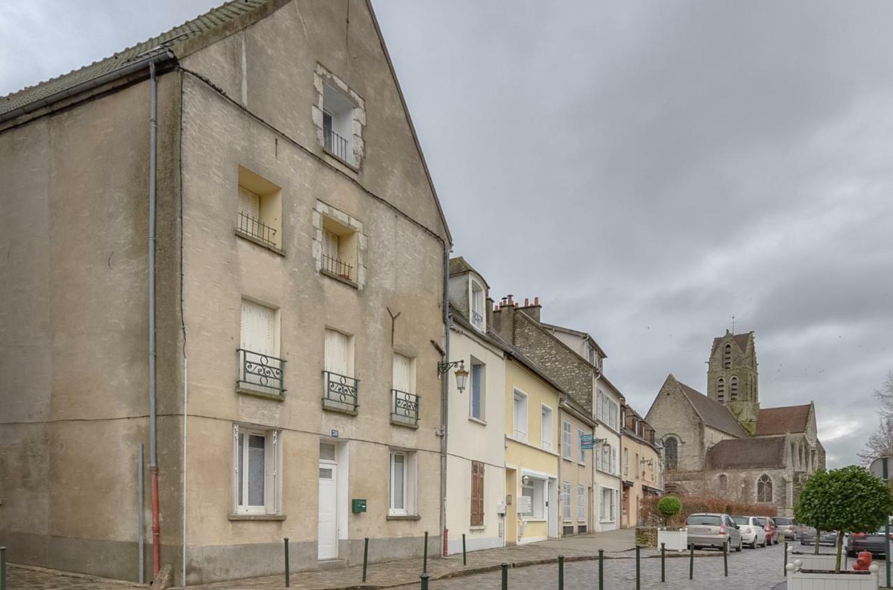 Iloc Appartement Étampes Exteriér fotografie