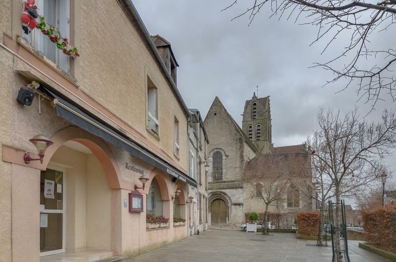 Iloc Appartement Étampes Exteriér fotografie