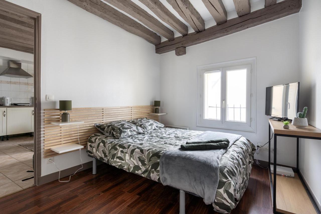 Iloc Appartement Étampes Exteriér fotografie