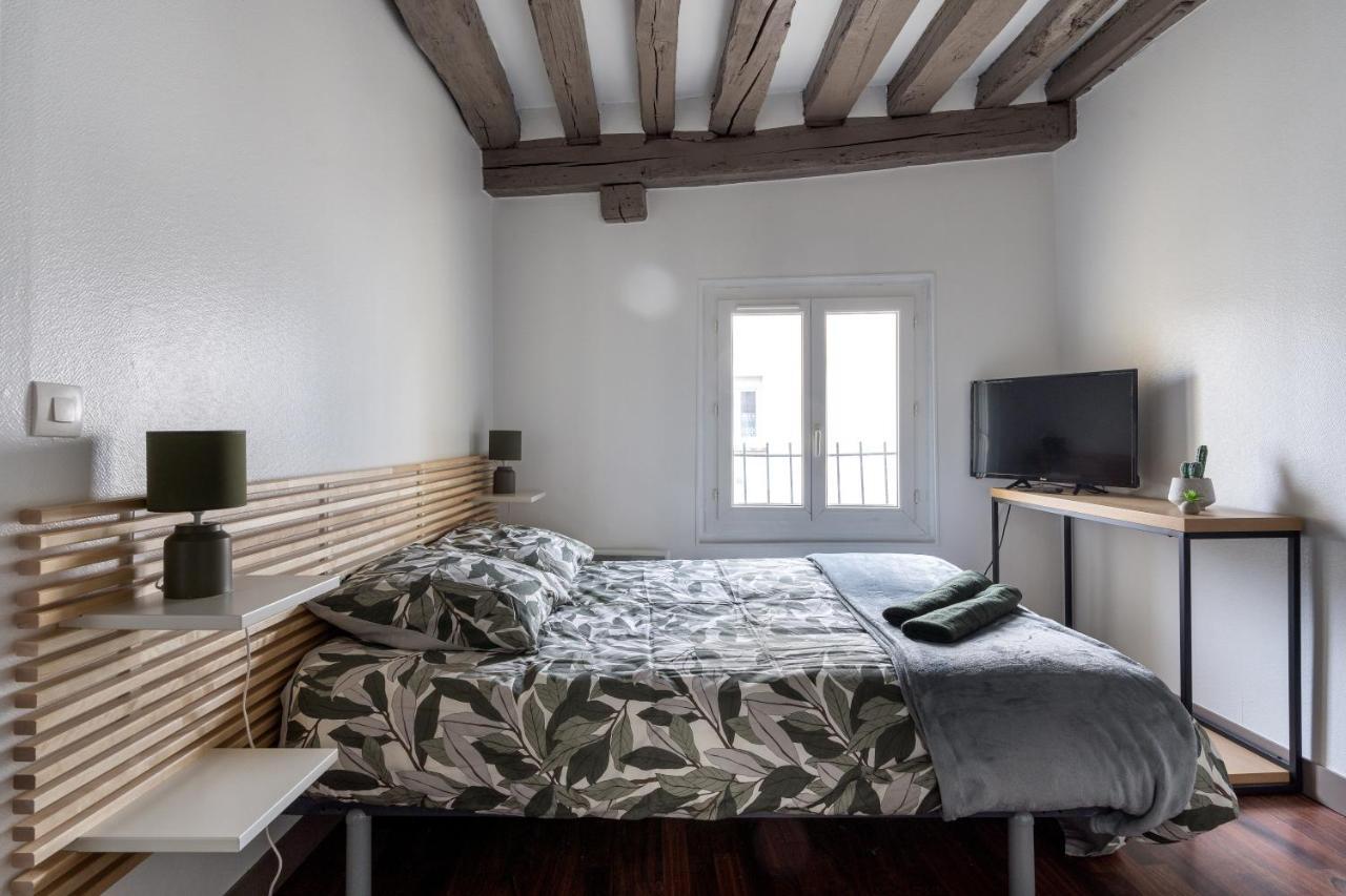 Iloc Appartement Étampes Exteriér fotografie