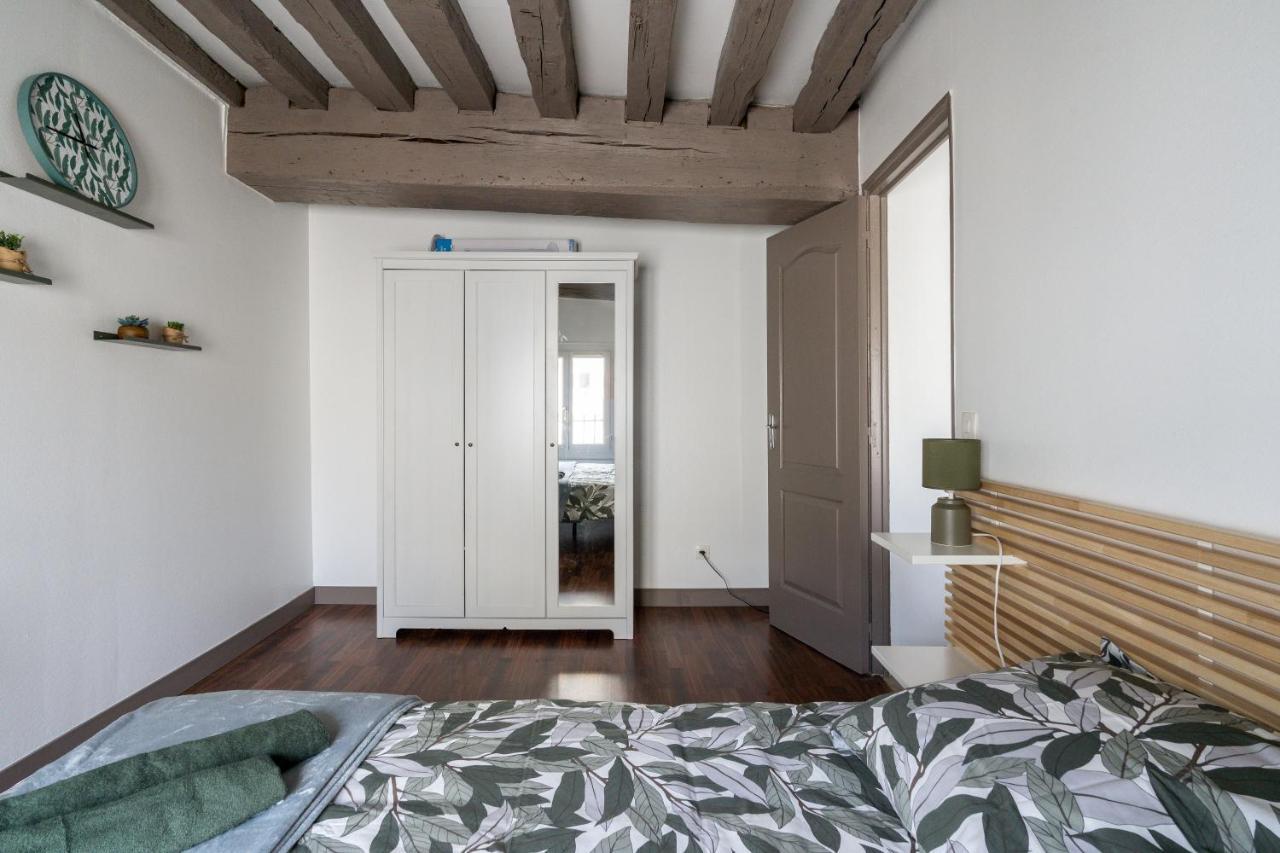 Iloc Appartement Étampes Exteriér fotografie