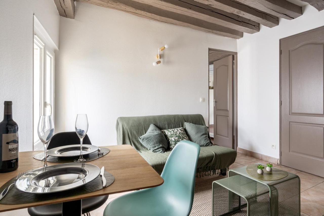 Iloc Appartement Étampes Exteriér fotografie