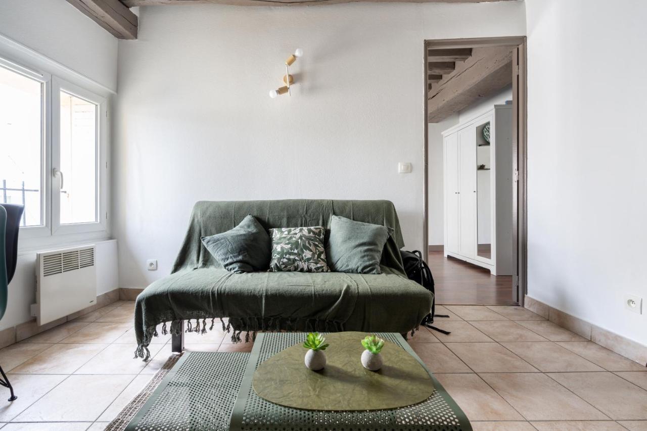 Iloc Appartement Étampes Exteriér fotografie