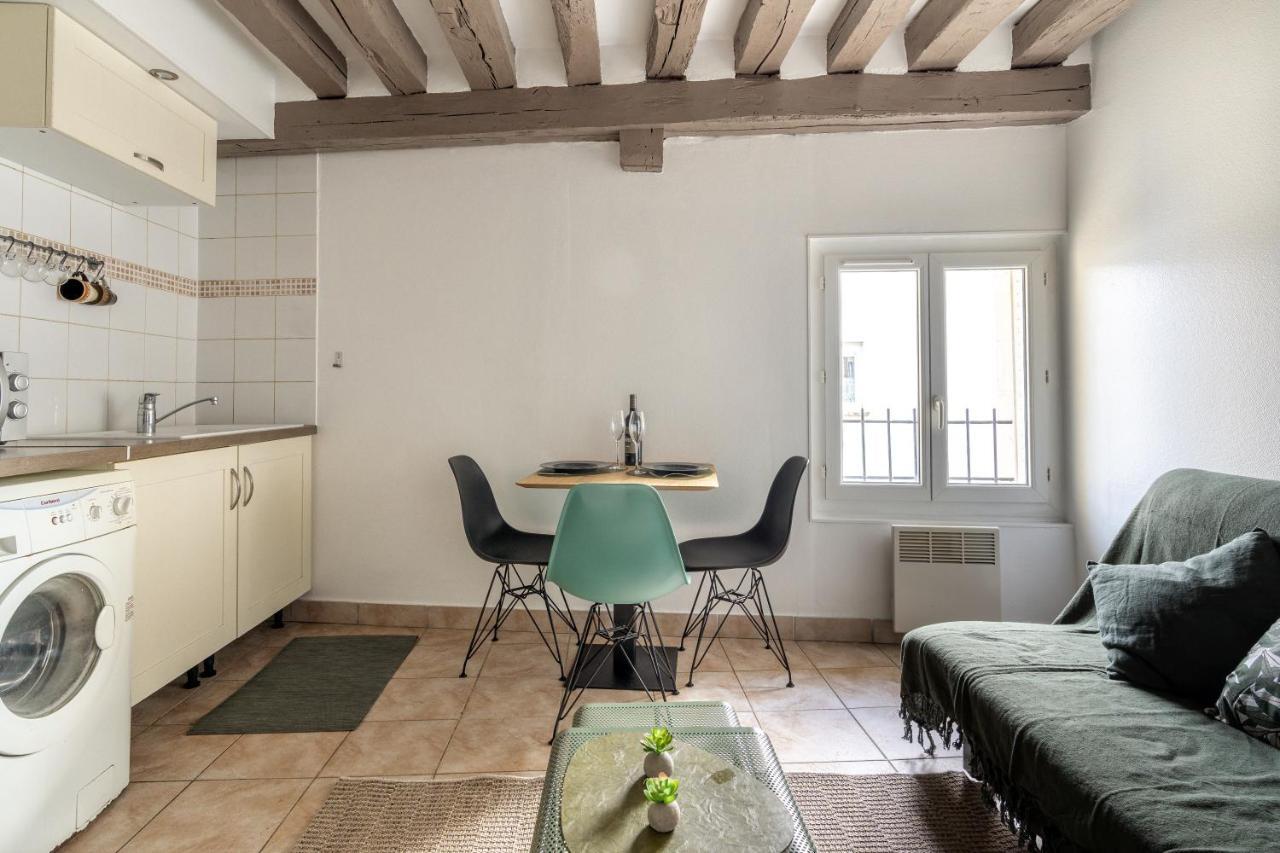 Iloc Appartement Étampes Exteriér fotografie